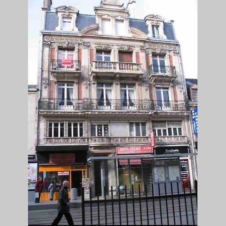 Hypercentre Vesle - Studette 3 Lägenhet Reims Exteriör bild