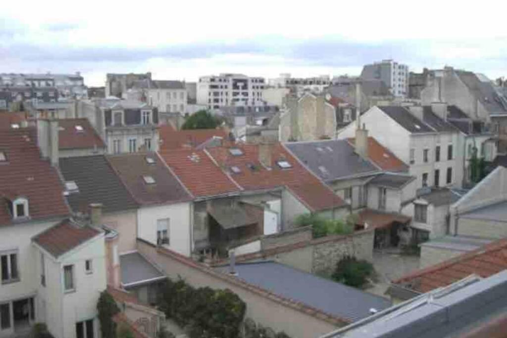 Hypercentre Vesle - Studette 3 Lägenhet Reims Exteriör bild