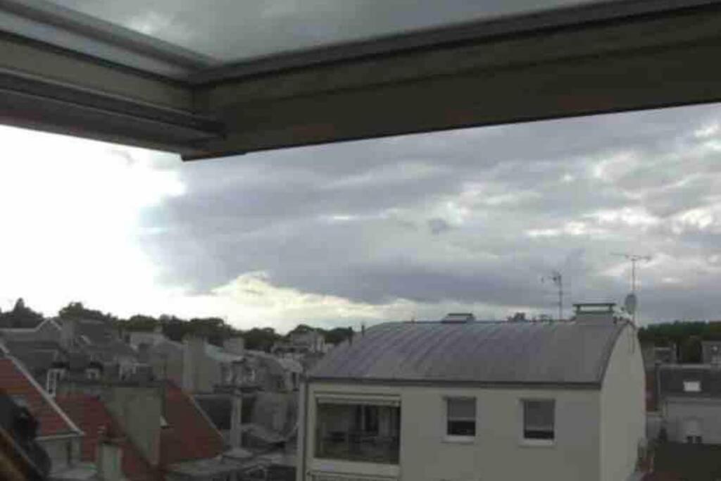 Hypercentre Vesle - Studette 3 Lägenhet Reims Exteriör bild